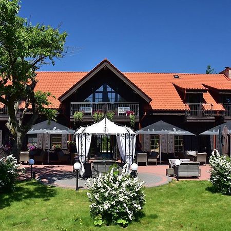 Rusne Villa Exterior foto