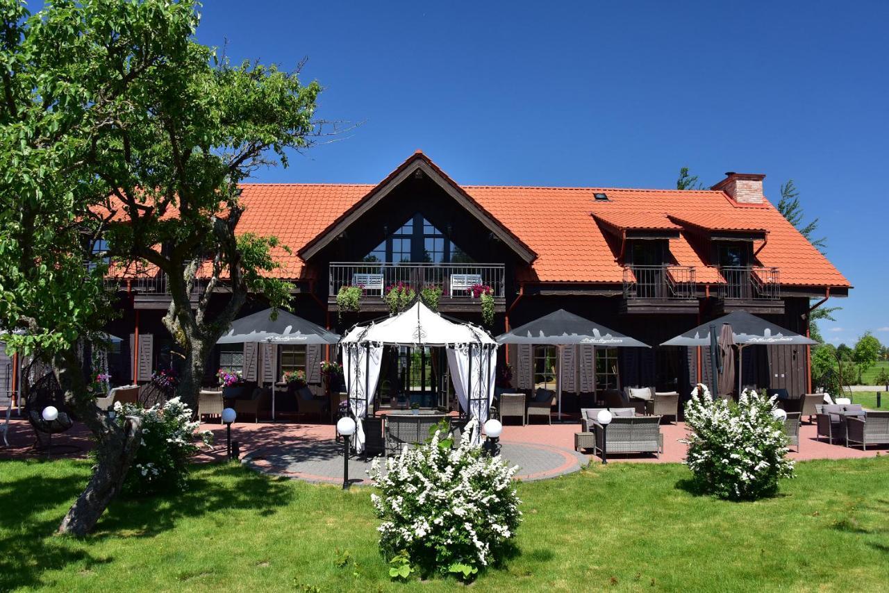 Rusne Villa Exterior foto