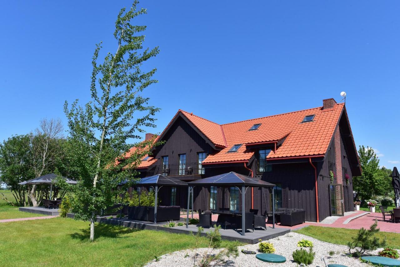 Rusne Villa Exterior foto