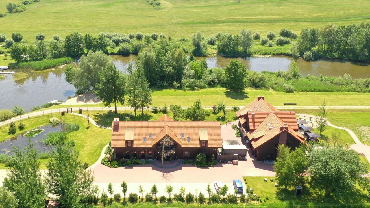 Rusne Villa Exterior foto