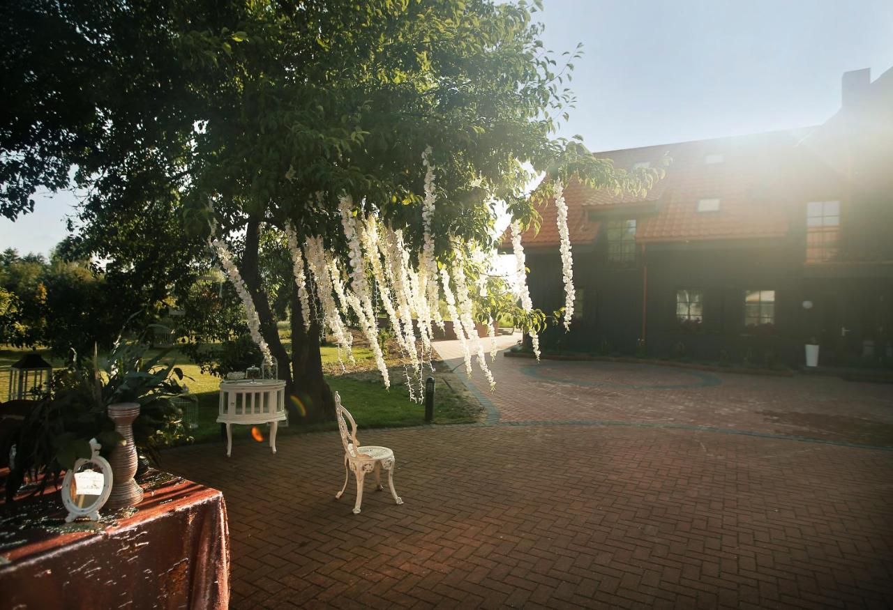 Rusne Villa Exterior foto