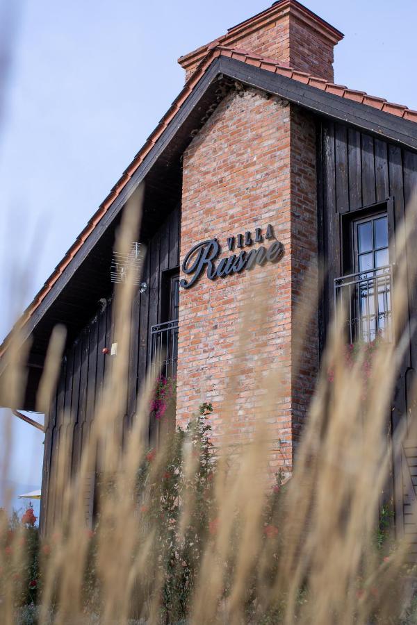 Rusne Villa Exterior foto
